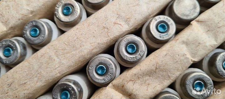 Вставка плавкая / предохранитель пробки 2А