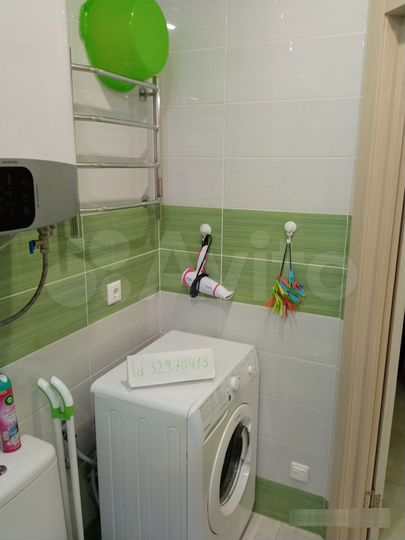 Квартира-студия, 26 м², 1/11 эт.