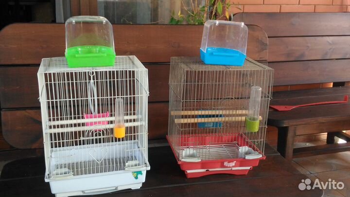 Клетка для птиц
