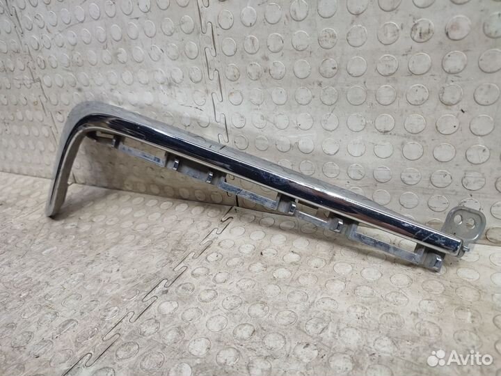 Молдинг бампера передний правый Chery Tiggo 8