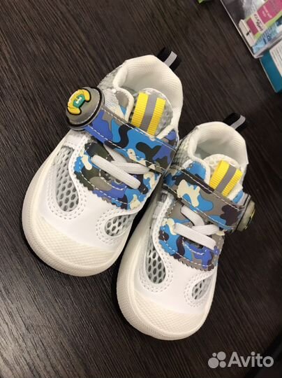 Кеды для мальчика