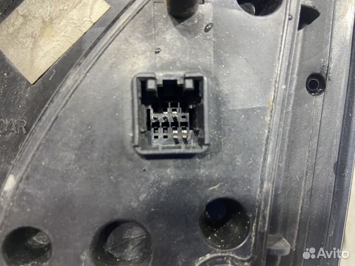 Зеркало Hyundai solaris Прав