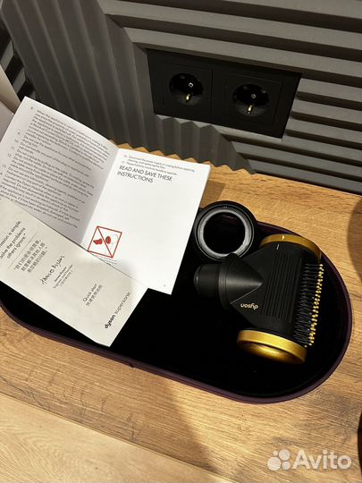 Фен dyson supersonic hd15