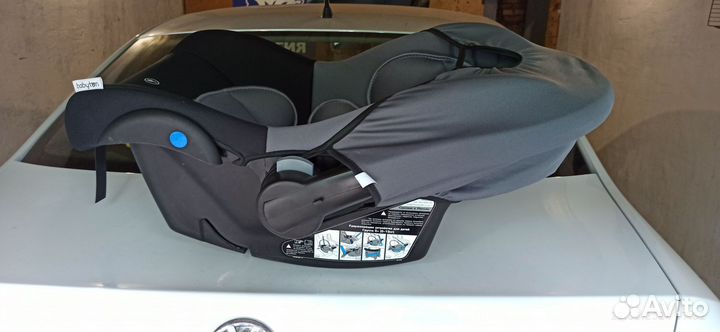 Переноска для детей в машину