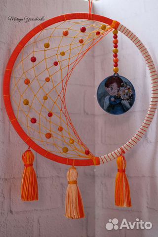 Ловец снов-оберег