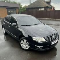 Volkswagen Passat 2.0 AT, 2007, 480 000 км, с пробегом, цена 480 000 руб.