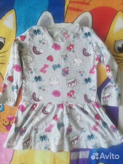 Платья для девочки