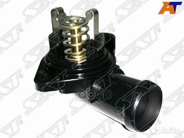 Термостат с прокладкой VW caddy 04-10/skoda FAB