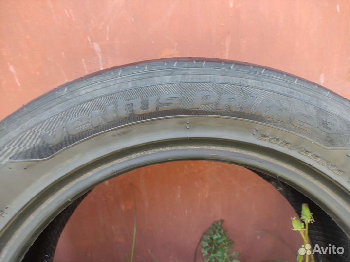 Hankook Ventus Prime 3 K125 205/55 R16