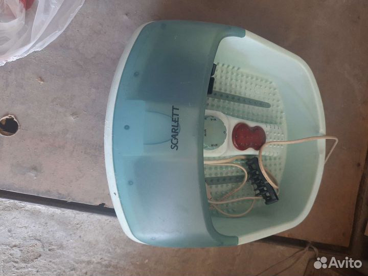 Массажер для ног