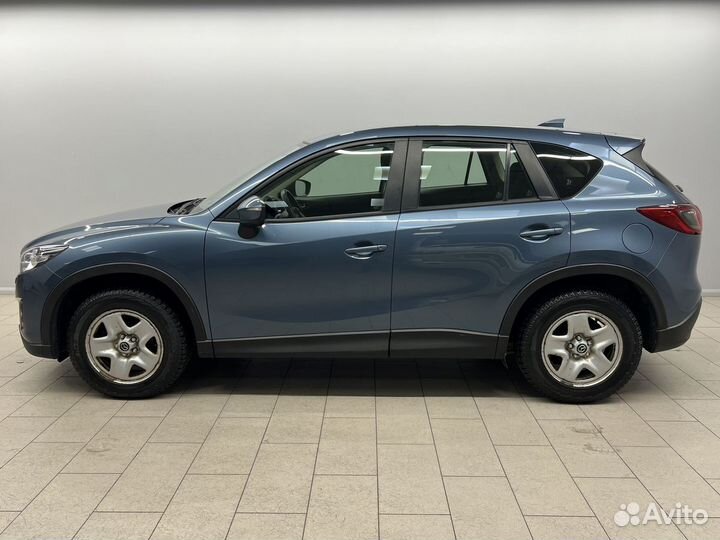 Mazda CX-5 2.0 AT, 2016, 158 933 км