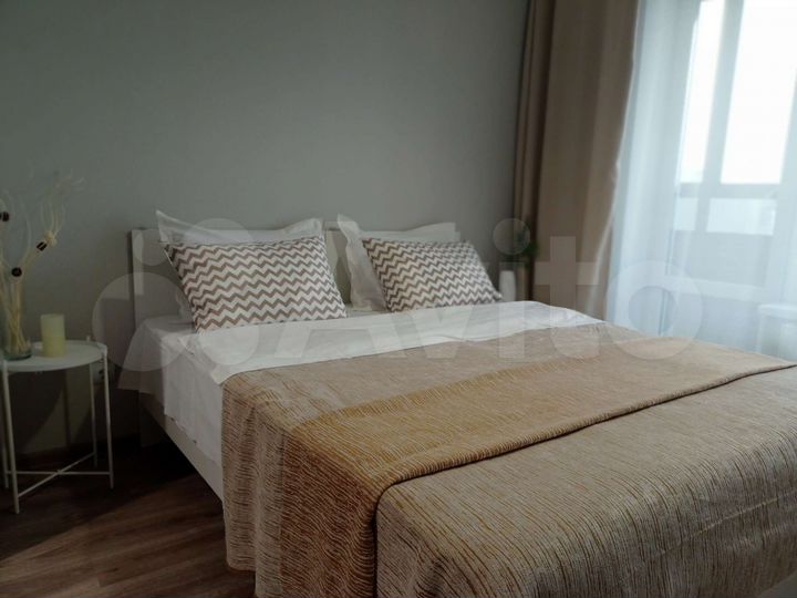 Квартира-студия, 25 м², 2/19 эт.