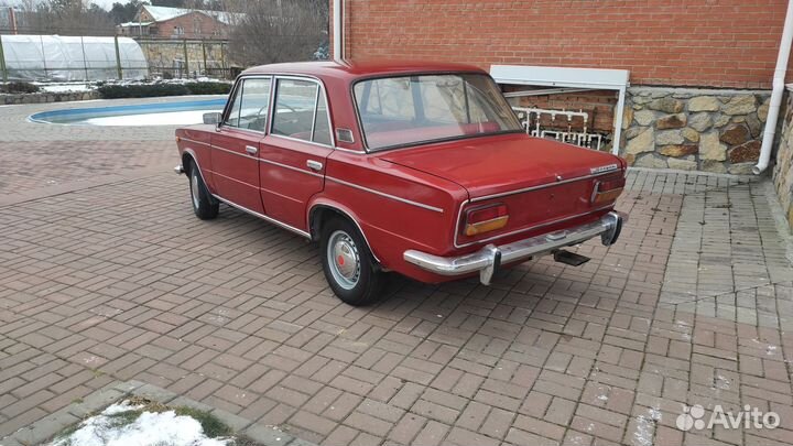 ВАЗ 2103 1.5 МТ, 1972, 150 000 км