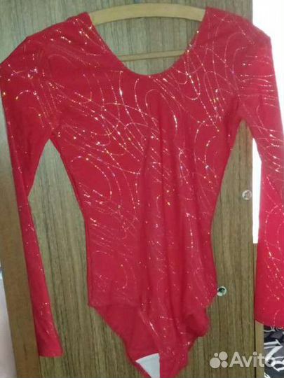 Купальник для художественной/спортивной гимнастики