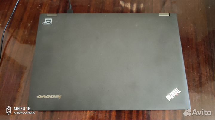 Lenovo ThinkPad t440p; Lenovo ThinkPad t440