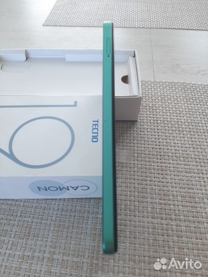 TECNO Camon 19 Neo, 6/128 ГБ