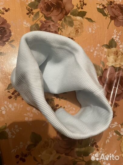 Снуд шарф детский