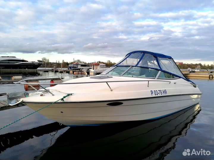 Спортивно-прогулочный катер Viper243