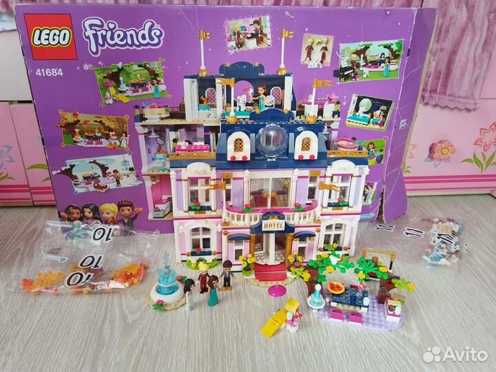 Lego friends оригинал