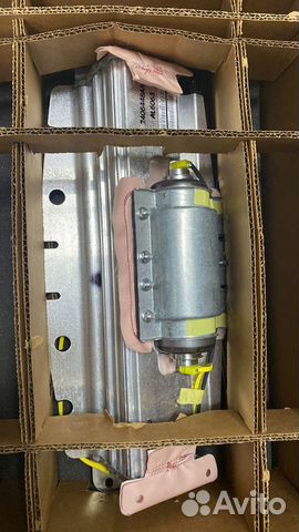 Подушка безопасности пассажирская BMW X5 E70