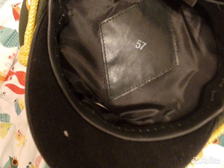 Шапка военная