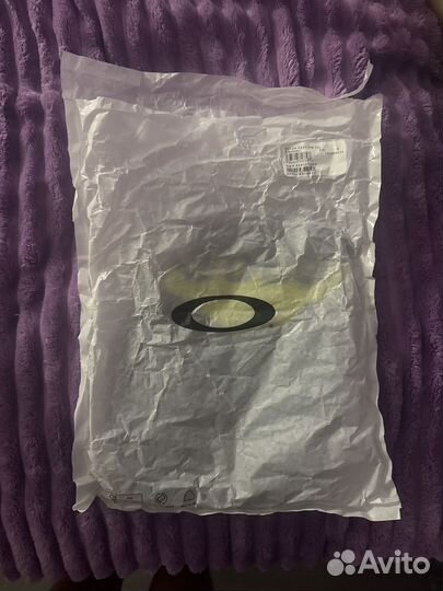 Футболка Oakley rough edge