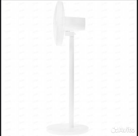 Вентилятор Xiaomi Mi SMART Standing Fan 2 Lite