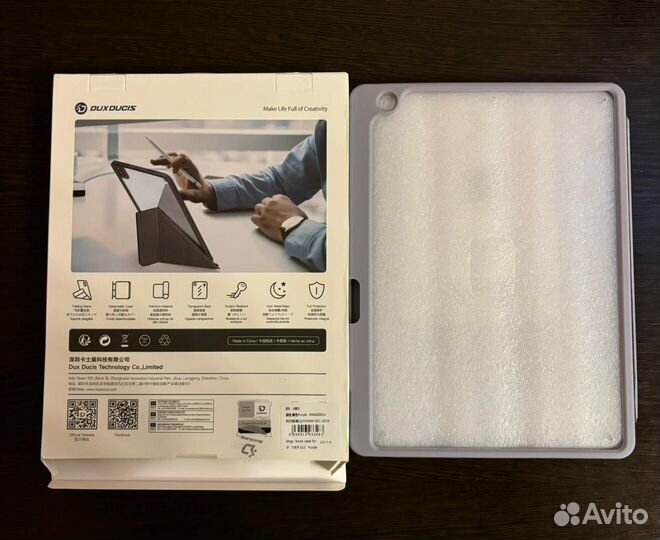 Чехол на iPad 7/8/9 10.2