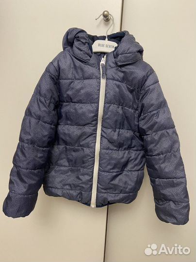 Куртка демисезонная hm