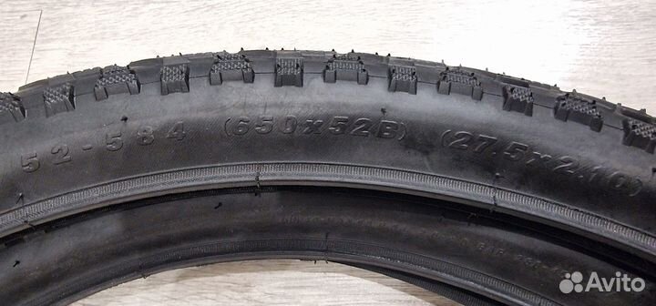 Покрышки велосипедные Kenda 27.52.10