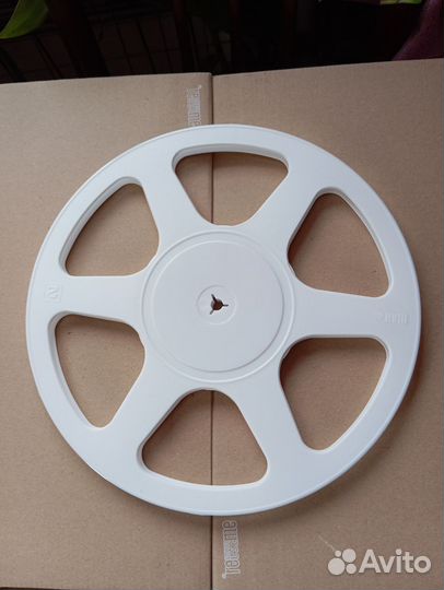 Катушка 27 см новая (10 цветов)