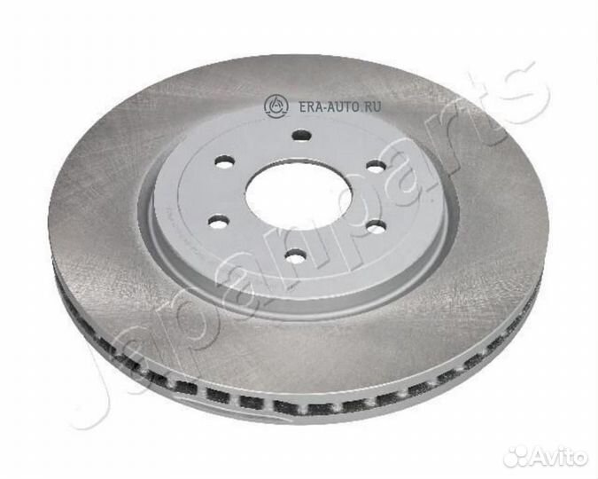 Japanparts DI109C Диск тормозной перед