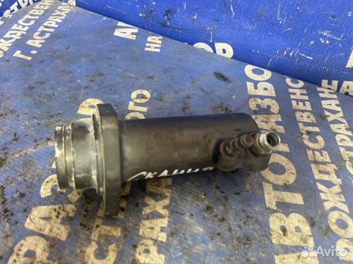 Главный цилиндр сцепления. Scania P094Cb6X4Hz260