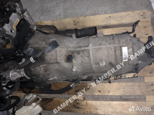 Двигатель в сборе M57D30(306D4) BMW 5 E60/E61