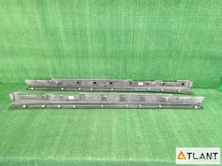 Порог левый toyota RAV4