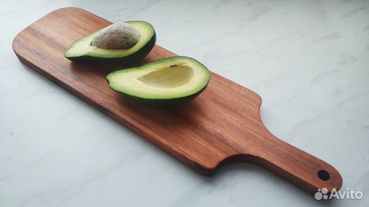 Сервировочная доска из ипе