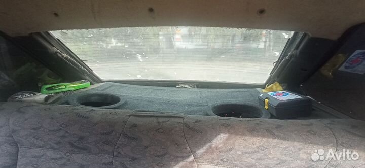 ВАЗ 2109 1.5 МТ, 2004, битый, 294 000 км