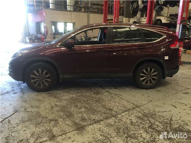 Honda CR-V 4 разбор (капот крыло дверь фара)