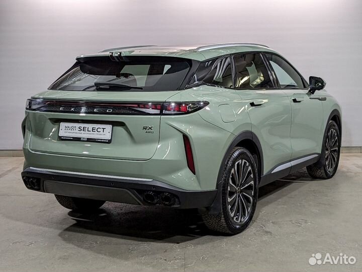 EXEED RX 2.0 AMT, 2023, 23 042 км