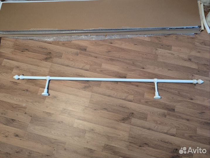 Гардина пластиковая 175 см