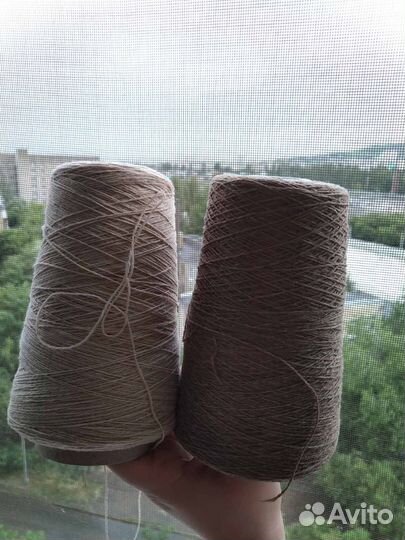 Пряжа для вязания Италия личные запасы