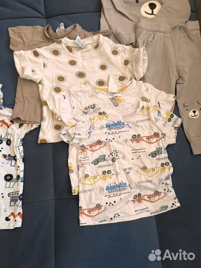 Пакет одежды 86-92