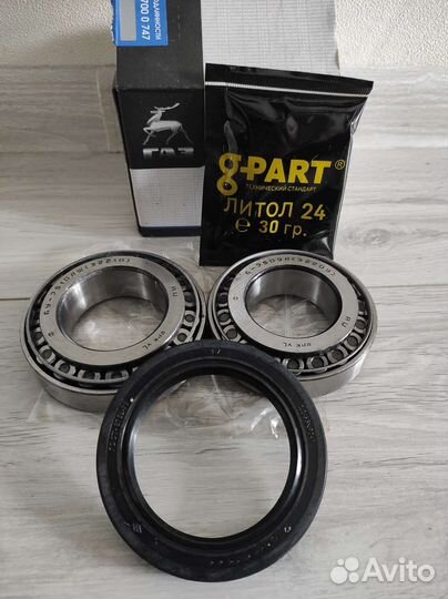 Ремкомплект задней ступицы Газель газ Оригинал