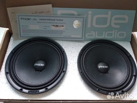 1 пара pride solo evo