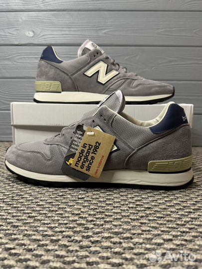 Кроссовки New Balance 670 made in England оригинал