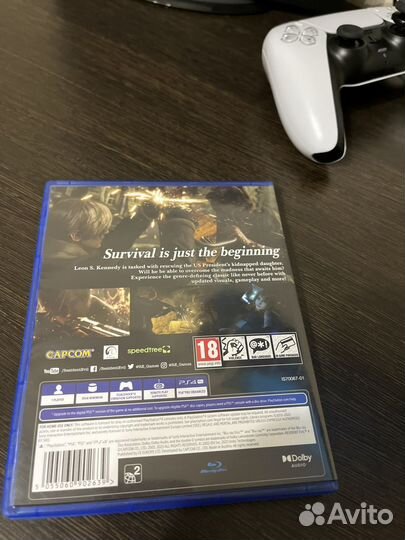Игры ps4