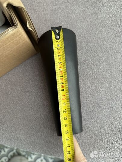 Ножки мебельные из бука