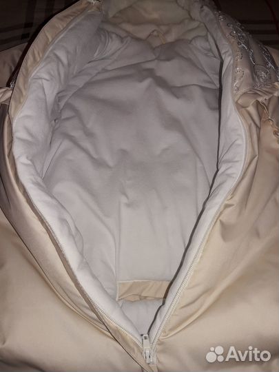 Конверт демисезон для малышки