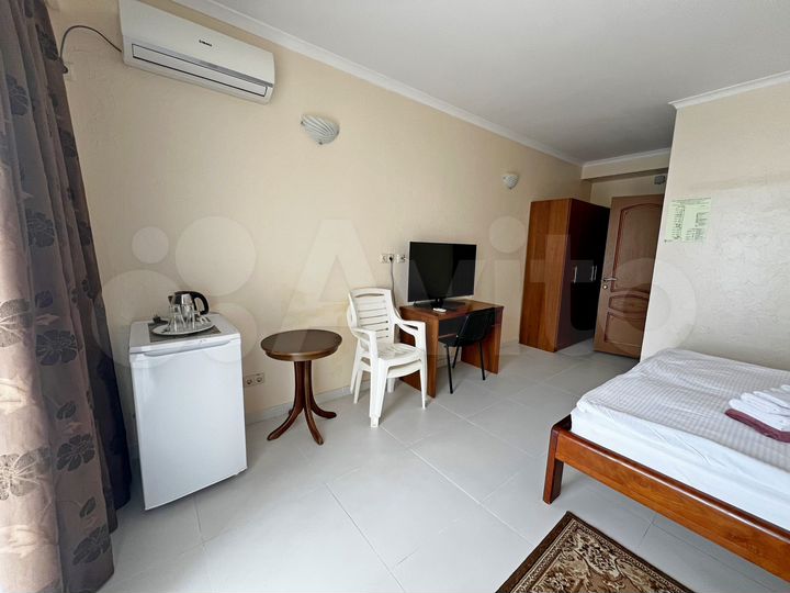 Апартаменты-студия, 32,2 м², 2/5 эт.