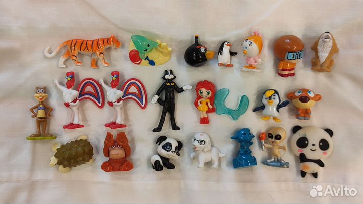 Игрушка киндер